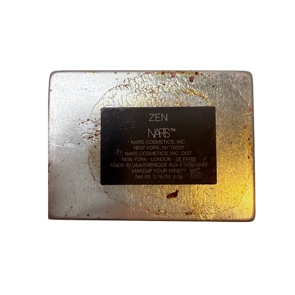 NARS Original Blush – ZEN (Discontinued) | Full Size Pan Only - Picture 2 of 2